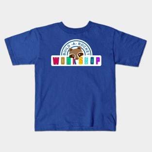 Build -A- Rocket Kids T-Shirt